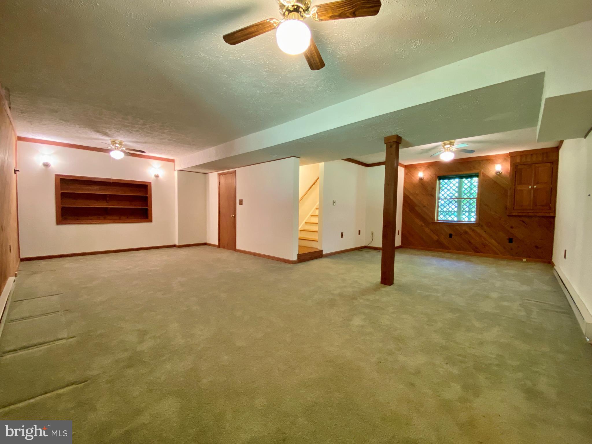 6799 Howellsville Road Boyce, VA 22620 - Photo 23 of 53 Fully Finished Basement with Lots of Natural Light