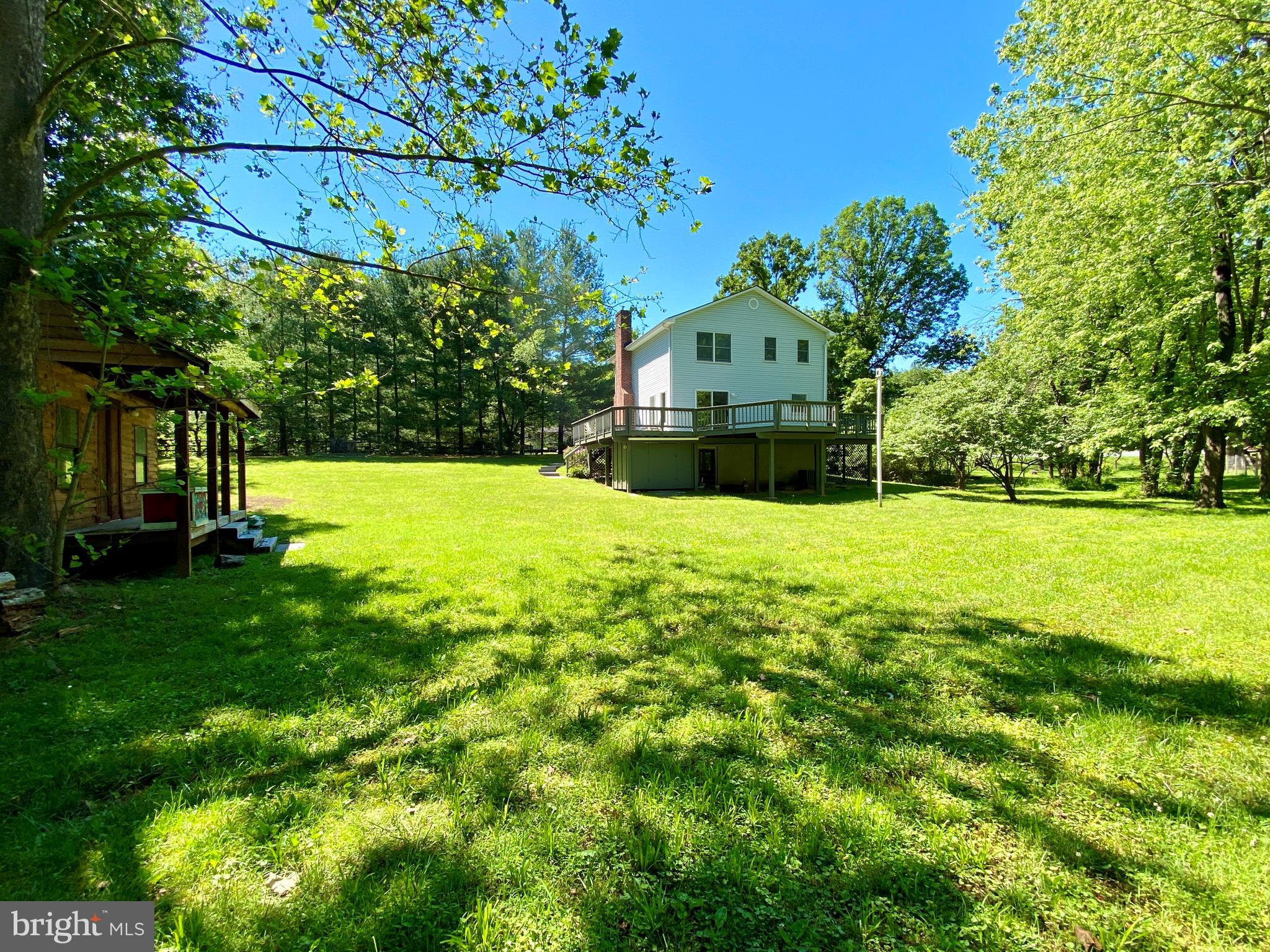6799 Howellsville Road Boyce, VA 22620 - Photo 40 of 53 Rear