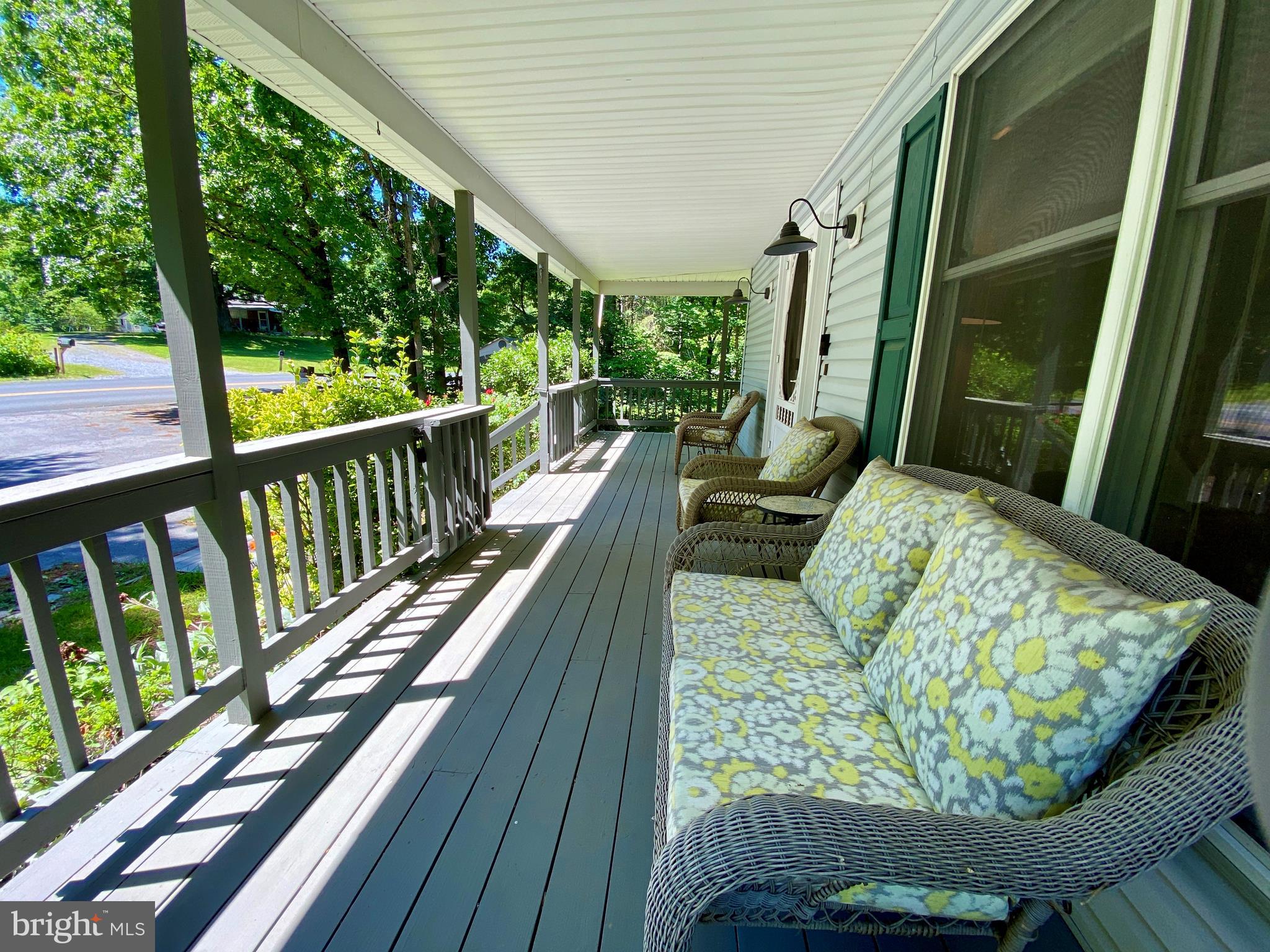 6799 Howellsville Road Boyce, VA 22620 - Photo 7 of 53 Front Porch