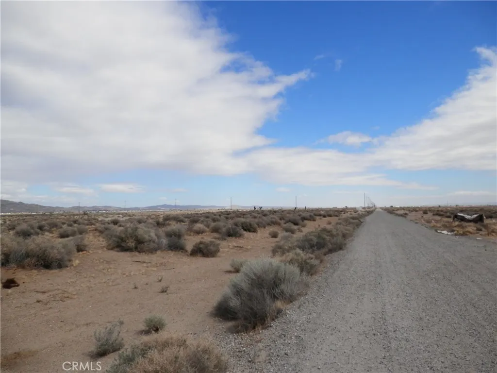 0 Gaskell Road Rosamond, CA 93560 - Photo 1 of 20 a view of city and ocean beach