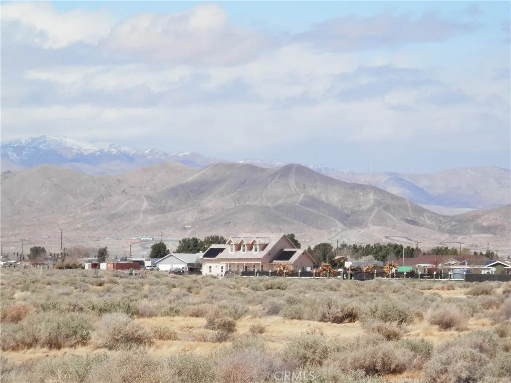 0 Gaskell Road Rosamond, CA 93560 - Photo 14 of 20 a view of mountain and with lots of trees