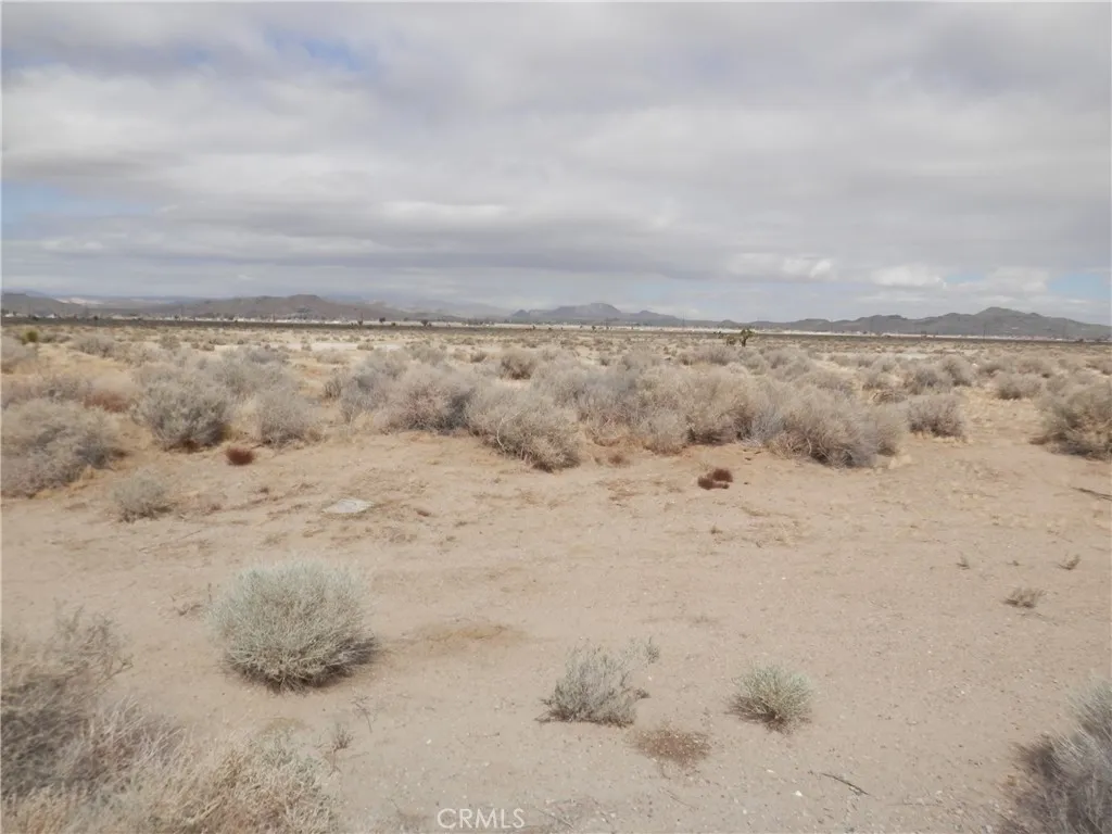 0 Gaskell Road Rosamond, CA 93560 - Photo 6 of 20 a view of outdoor space and covered with fog