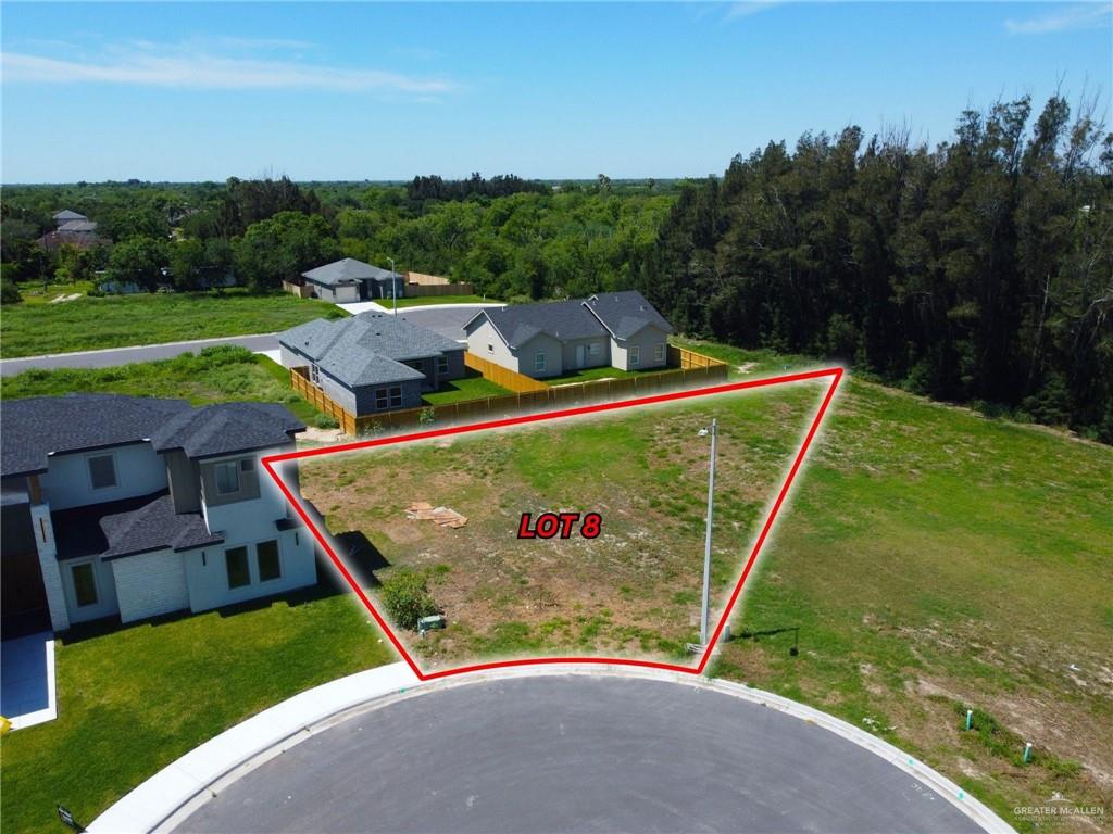 2617 Max Street Harlingen, TX 78552 - Photo 2 of 6 a view of a back yard