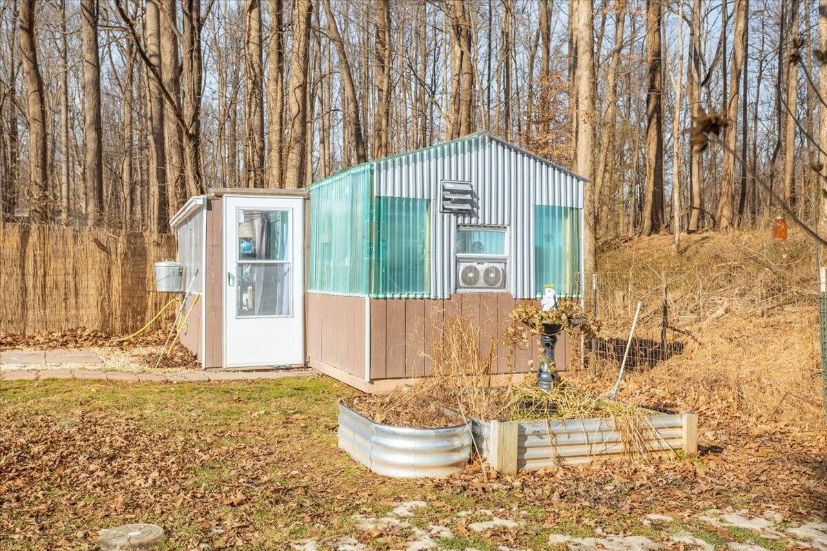128 Huntington Road Ridgeway, VA 24148 - Photo 48 of 60 a house view with a outdoor space