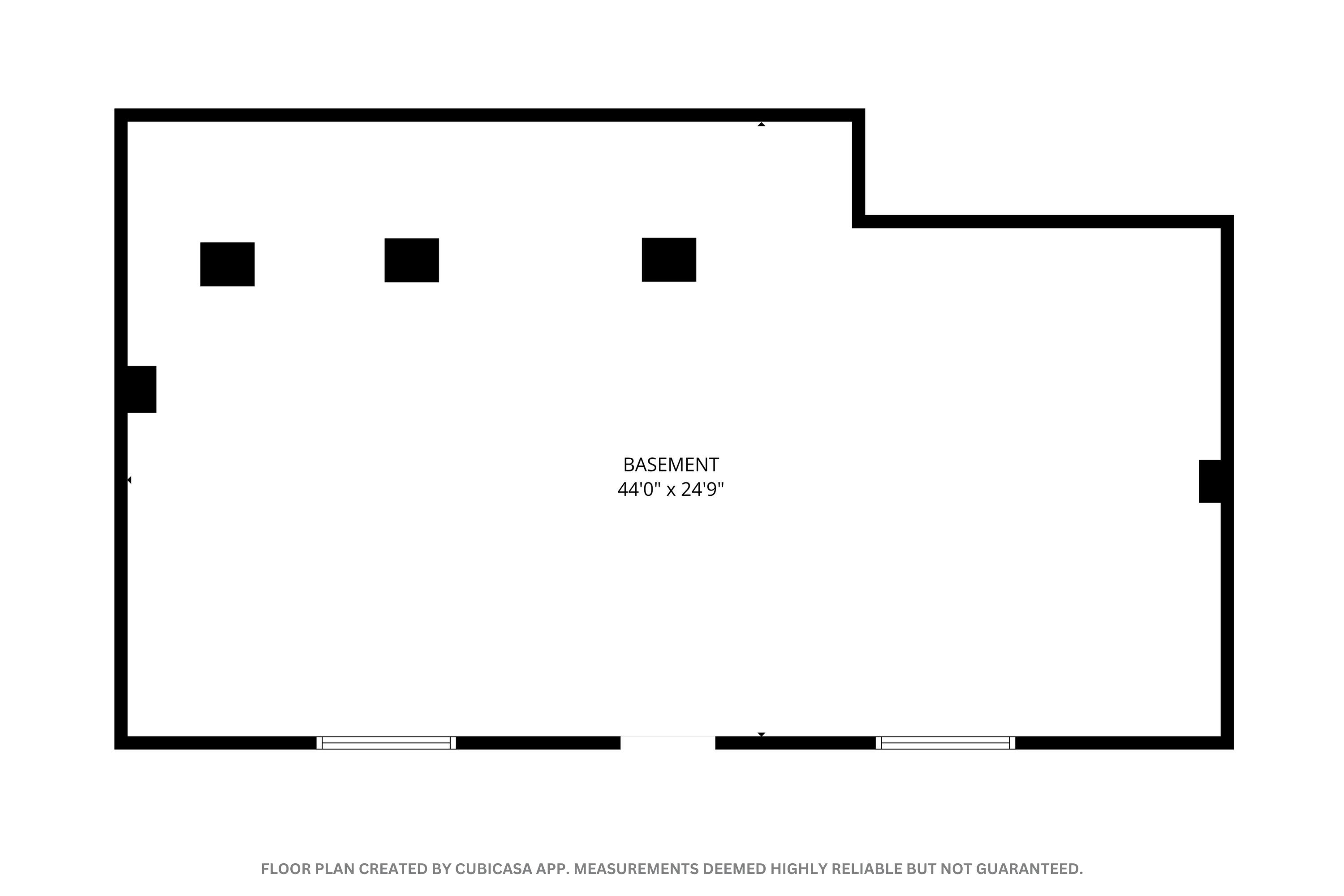 128 Huntington Road Ridgeway, VA 24148 - Photo 60 of 60 a picture of a wall with a white wall