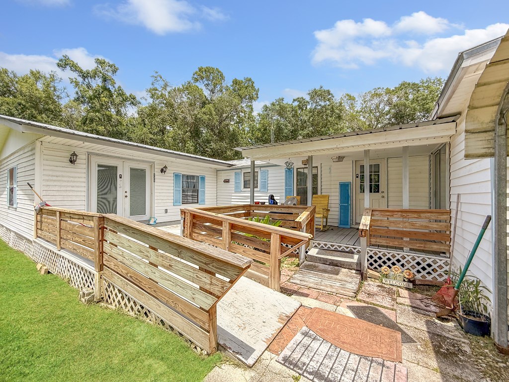 125 Ridgecrest Lane Wewahitchka, FL 32465 - Photo 21 of 27