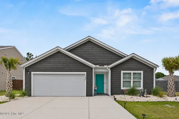 $390,000 | 200 Sunshine Drive, Holly Ridge, NC 28445