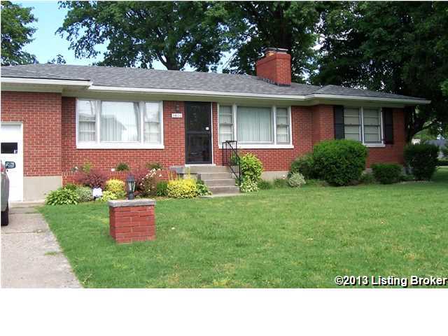 3400 Janell Road Louisville, KY 40216 - Photo 1 of 10 Primary Photo