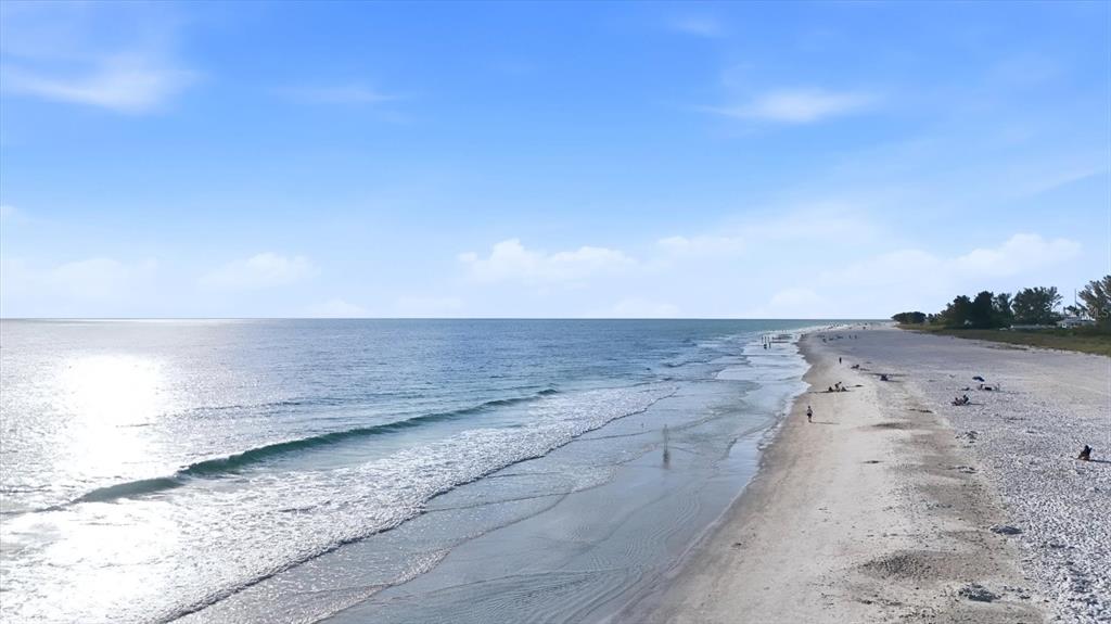 114 78th Street Holmes Beach, FL 34217 - Photo 11 of 25 a view of beach and an ocean