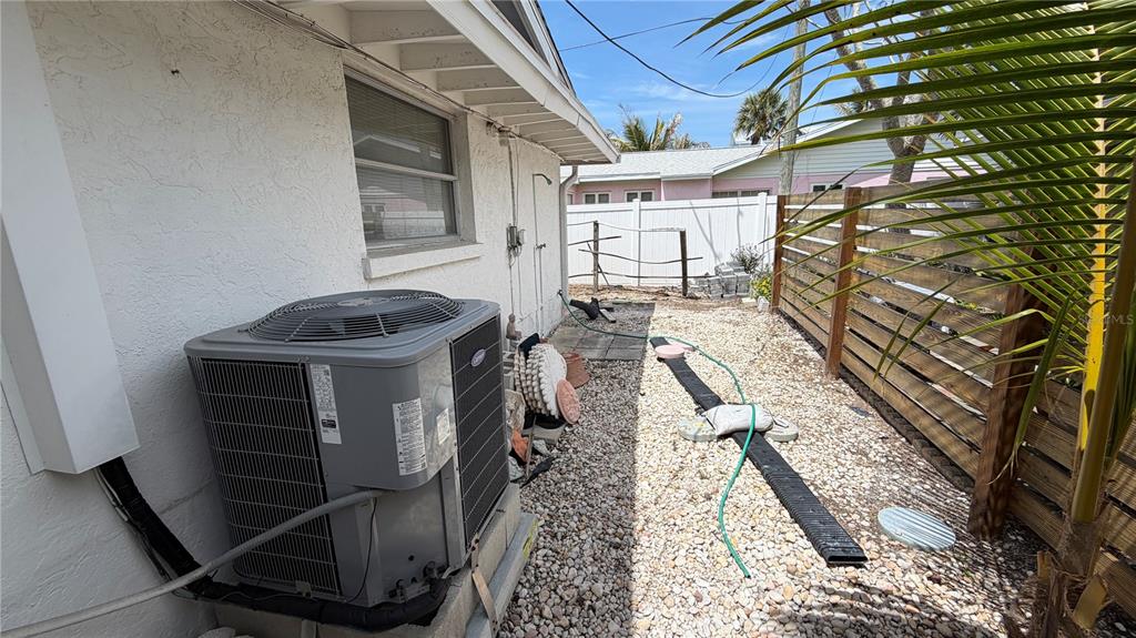 114 78th Street Holmes Beach, FL 34217 - Photo 23 of 25 a view of an outdoor space with seating