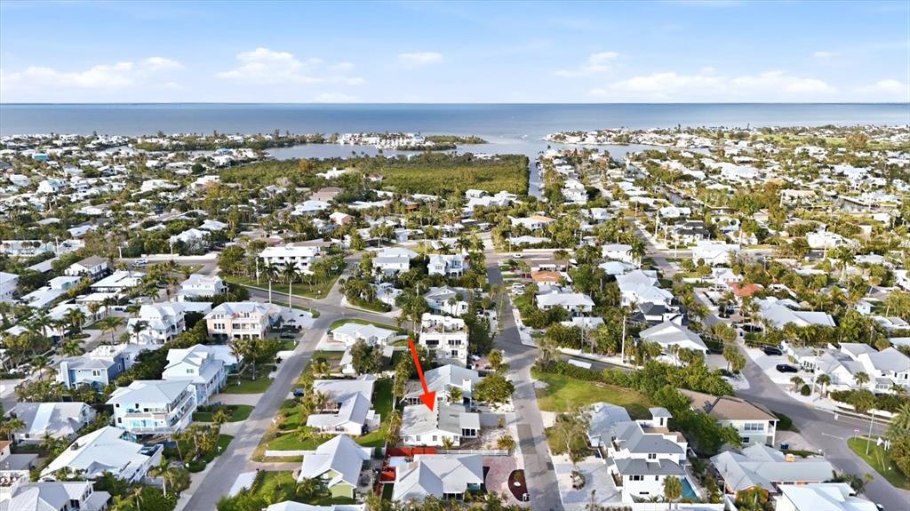 114 78th Street Holmes Beach, FL 34217 - Photo 3 of 25 an aerial view of a city