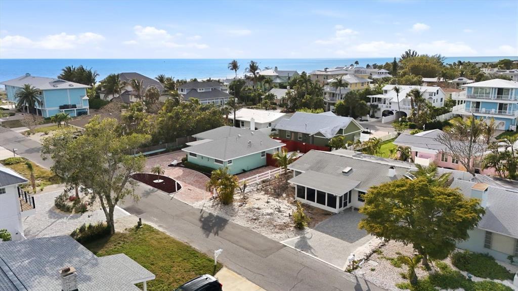 114 78th Street Holmes Beach, FL 34217 - Photo 5 of 25 an aerial view of a residential houses with city view
