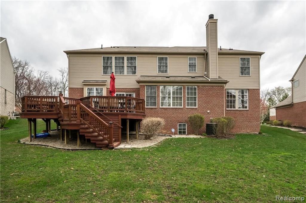 676 Windsong Drive Rochester Hills, MI 48307 - Photo 36 of 38