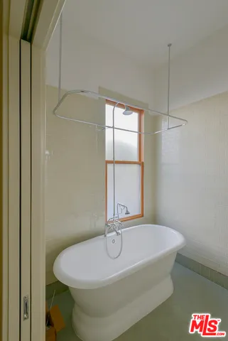 a bathroom with a sink and a vanity
