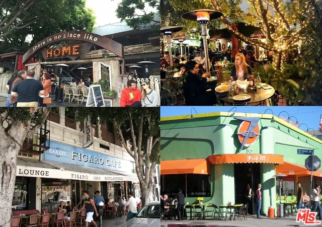 $6,000 | 4365 Clayton Avenue, Los Angeles, CA 90027