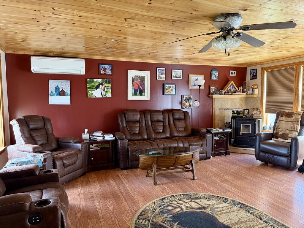 581 Robinson Road Blaine, ME 04734 - Photo 21 of 53 581 Robinson Rd