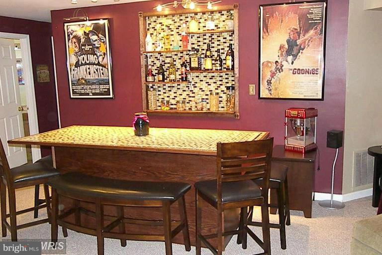 503 Crossing Road Fredericksburg, VA 22406 - Photo 9 of 12 Bar in Rec Room