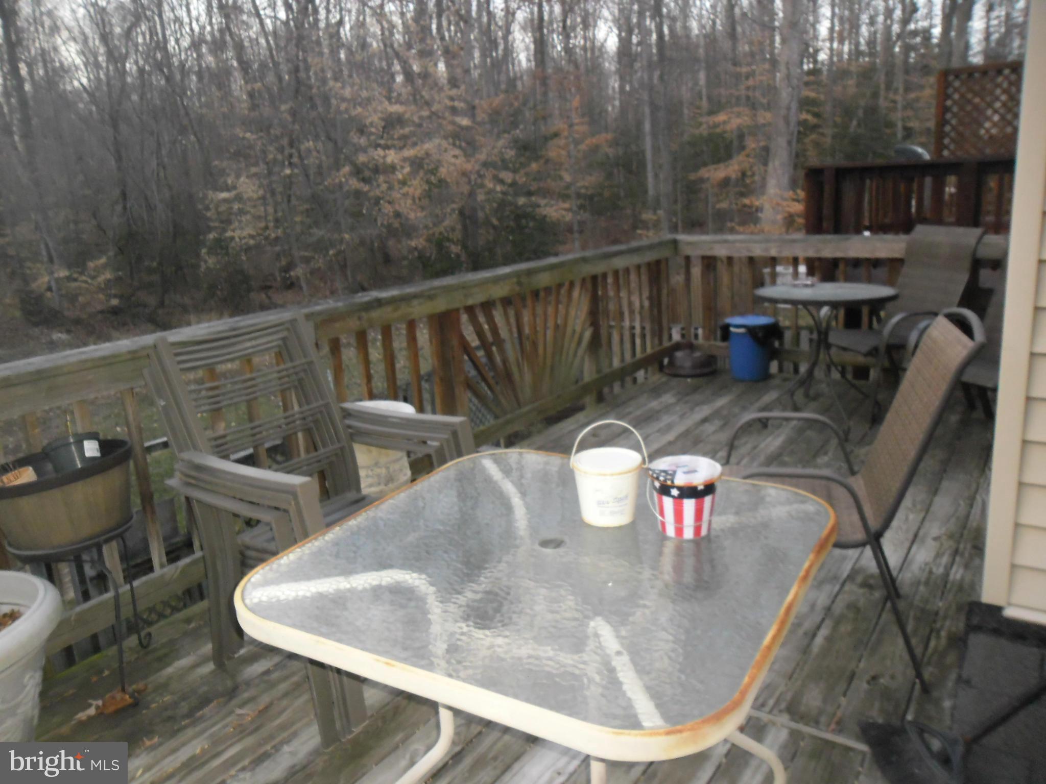 503 Crossing Road Fredericksburg, VA 22406 - Photo 10 of 12 Deck