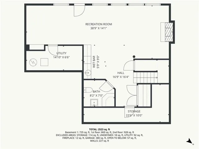 $399,000 | 1301 Northeast 196th Street, Smithville, MO 64089