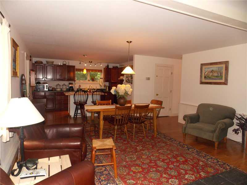 1027 Waldoboro Road Bremen, ME 04551 - Photo 4 of 11 Living Room.