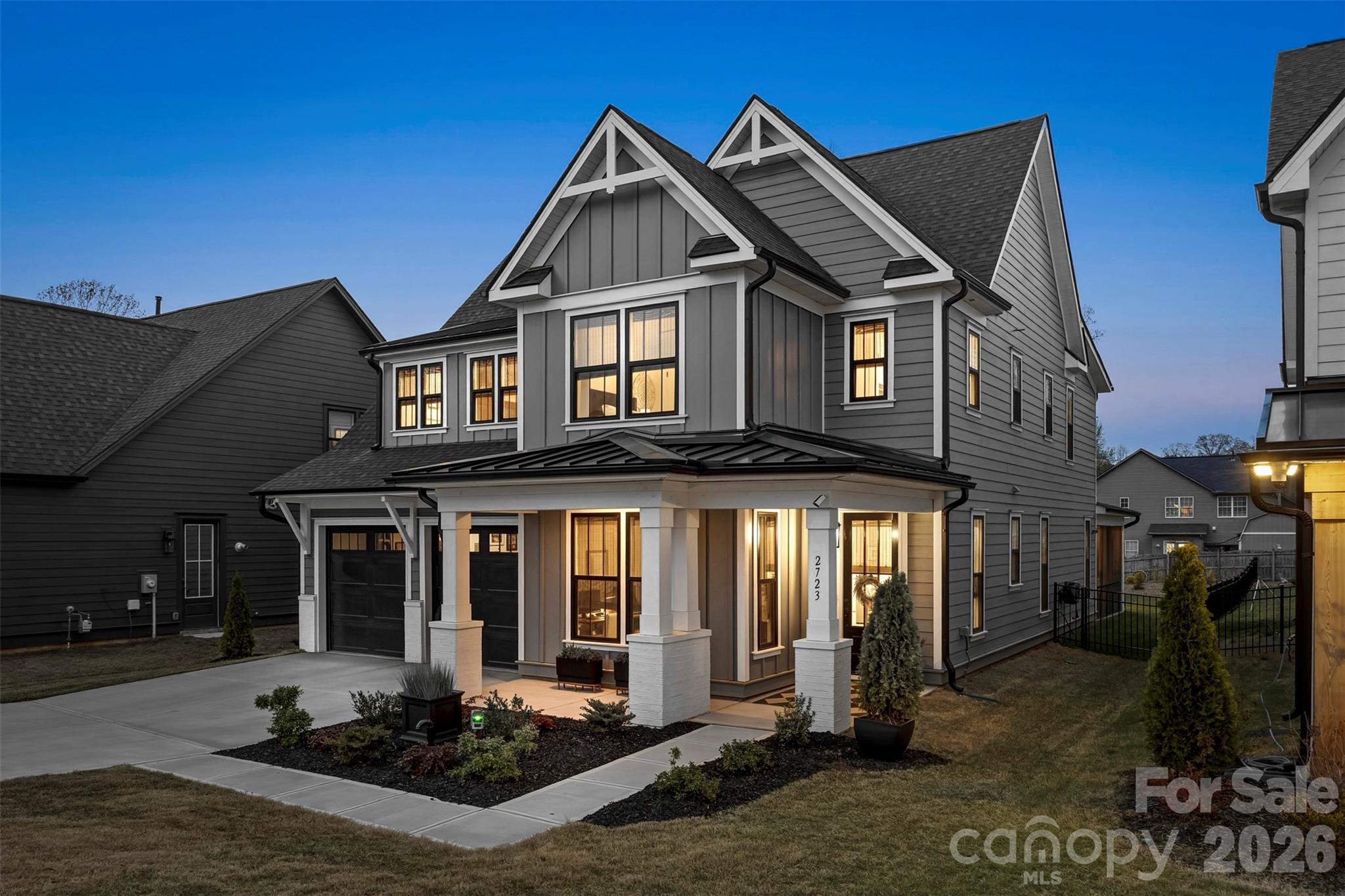 2723 Ritz Lane Matthews, NC 28105 - Photo 2 of 43