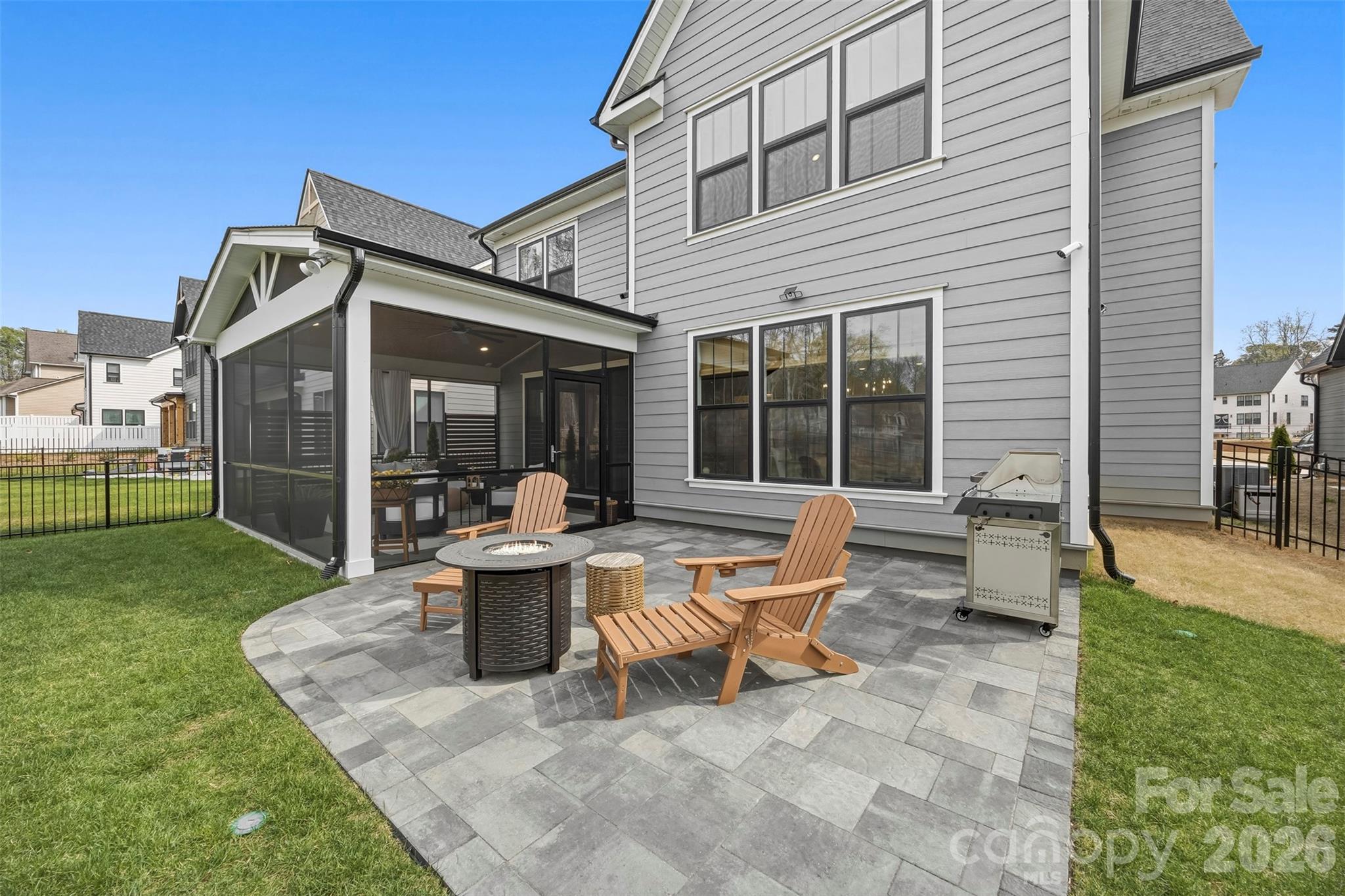 2723 Ritz Lane Matthews, NC 28105 - Photo 37 of 43