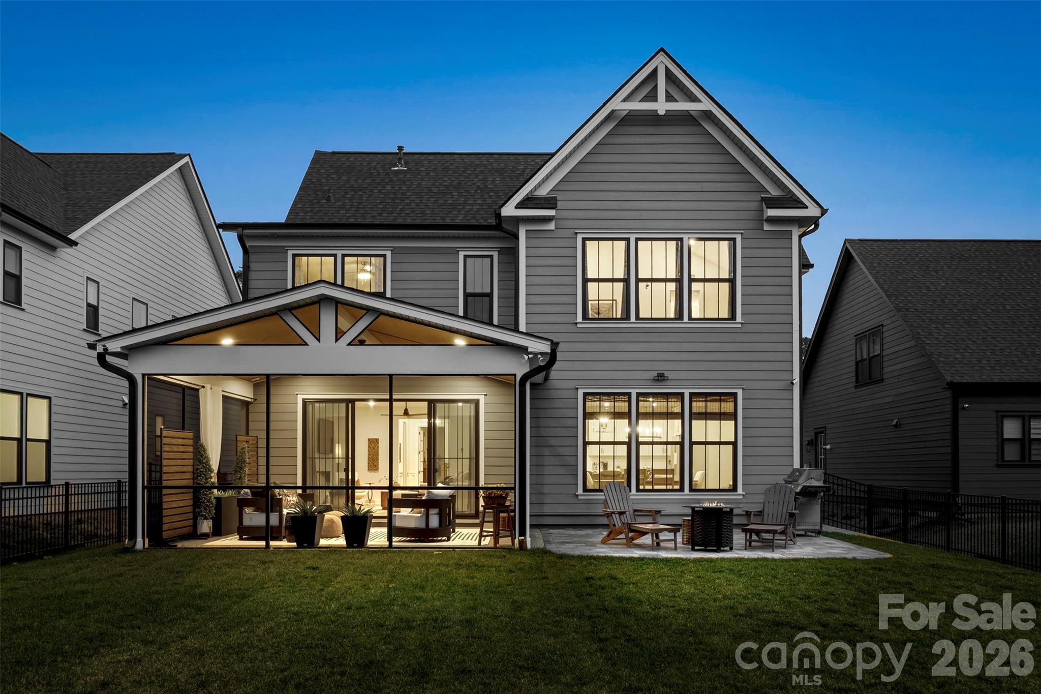 2723 Ritz Lane Matthews, NC 28105 - Photo 41 of 43