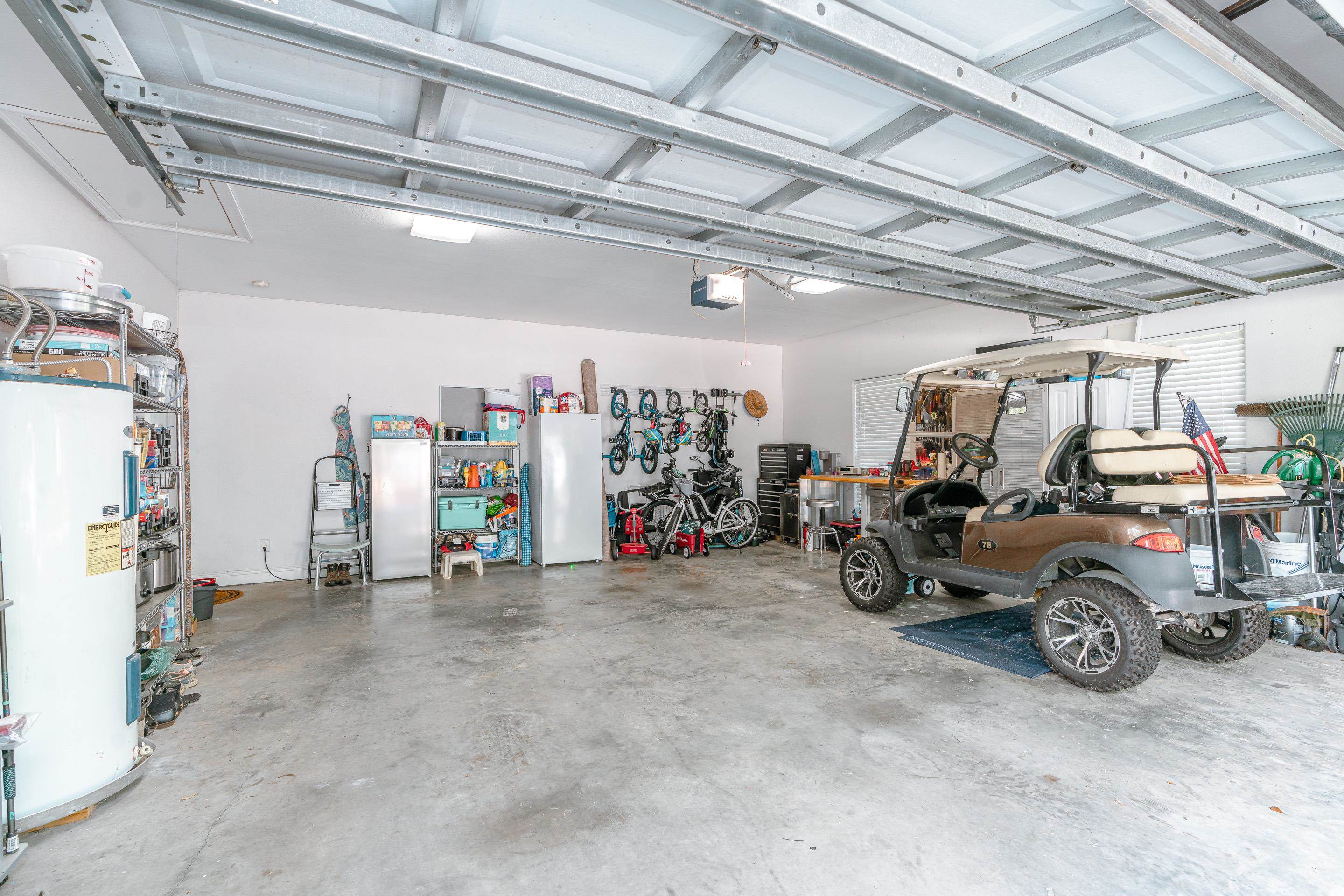 302 Bristol Way Foley, AL 36535 - Photo 27 of 51 Garage