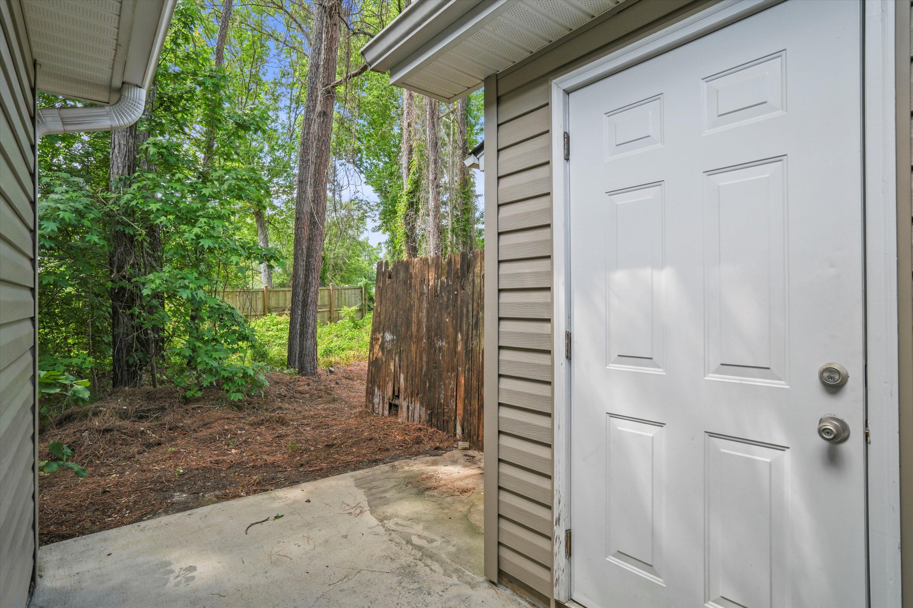 7999 Vermont Road North Charleston, SC 29418 - Photo 22 of 24 Backyard