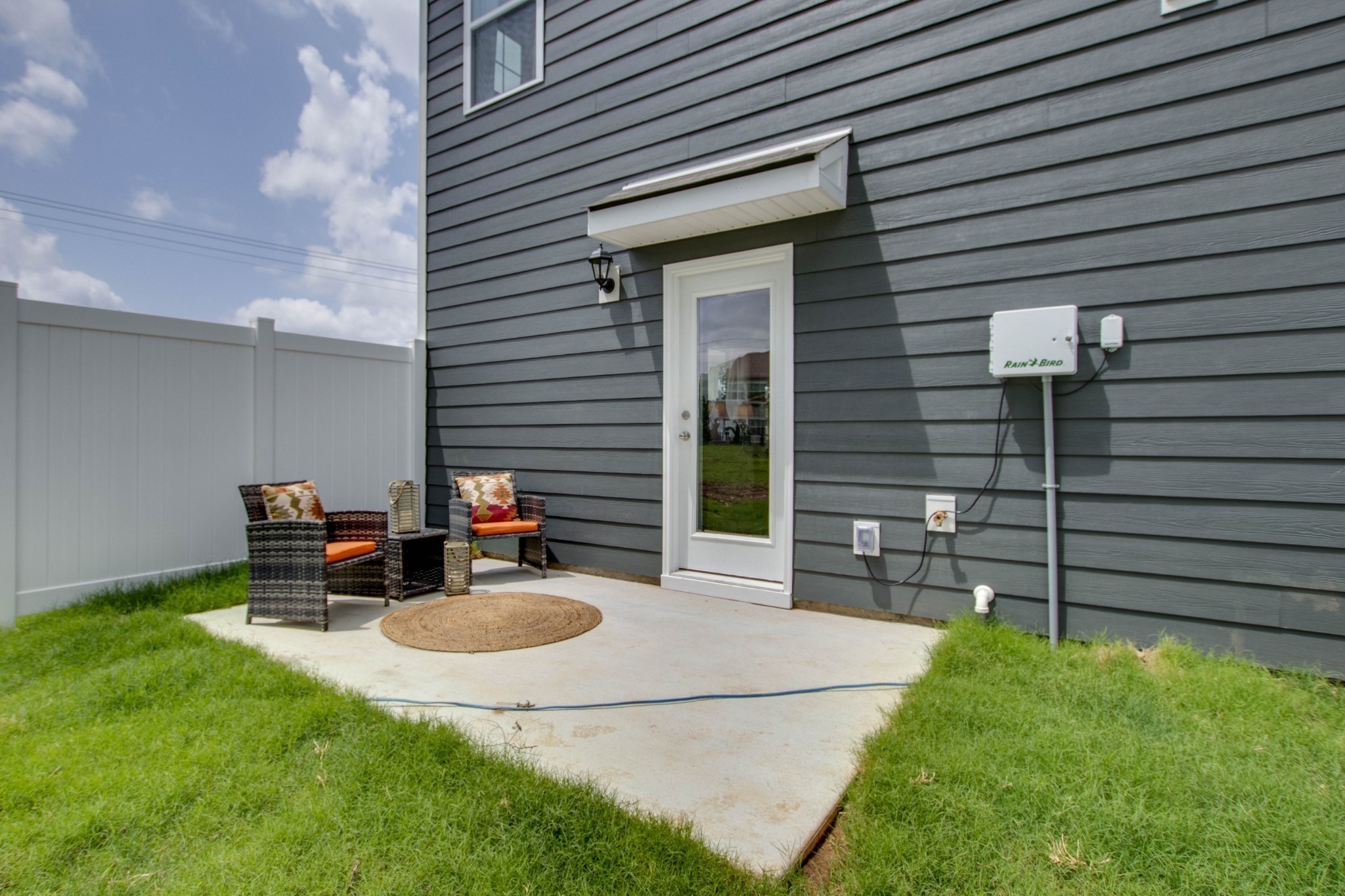 258 Hazel Lane Lebanon, TN 37087 - Photo 24 of 37 a backyard of a house with seating space