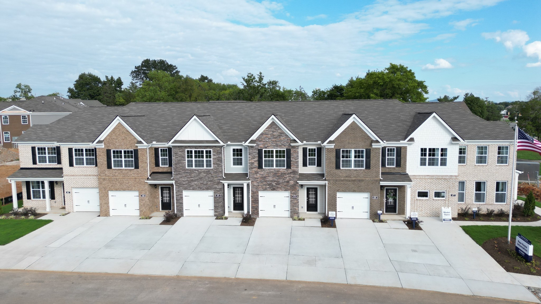 258 Hazel Lane Lebanon, TN 37087 - Photo 26 of 37 a view of a brick house with a yard