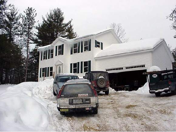 Lot6 Tucker Mountain Road Andover, NH 03216 - Photo 1 of 4