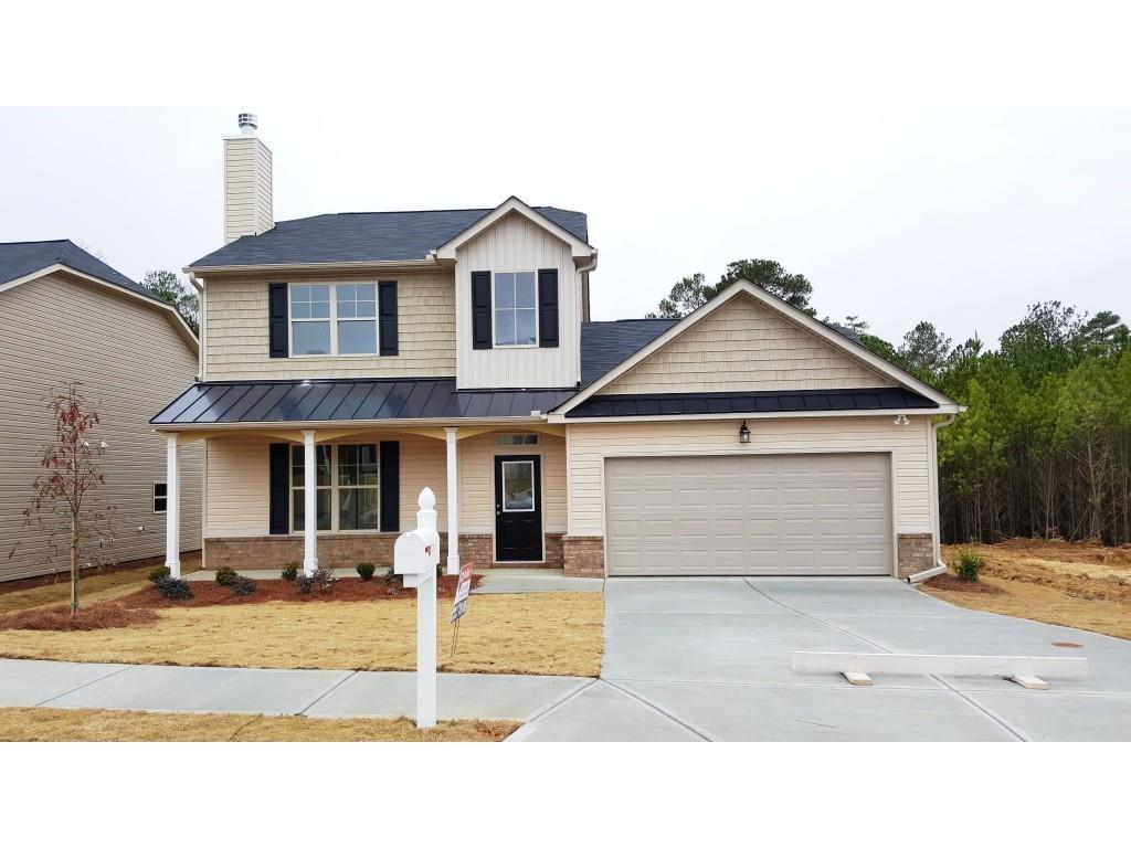 NOT ACTUAL HOME, UNDER CONSTRUCTION NOW!