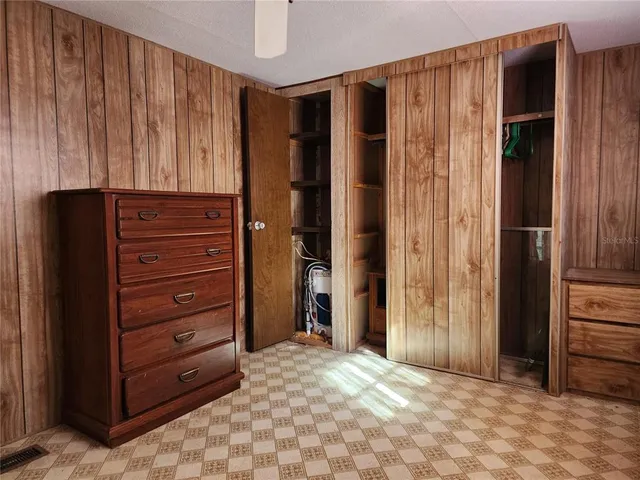 a view of outdoor space with trees