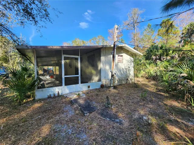 $125,000 | 13022 East Shawnee Trail, Inverness, FL 34450