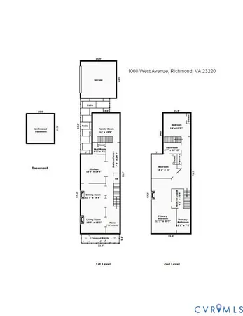$1,185,000 | 1008 West Avenue, Richmond, VA 23220