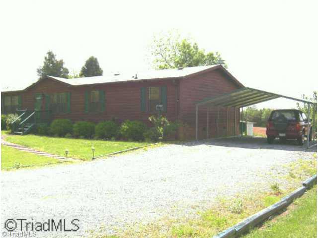 2842 Shoals Road Pinnacle, NC 27043 - Photo 8 of 9 Other. Carport