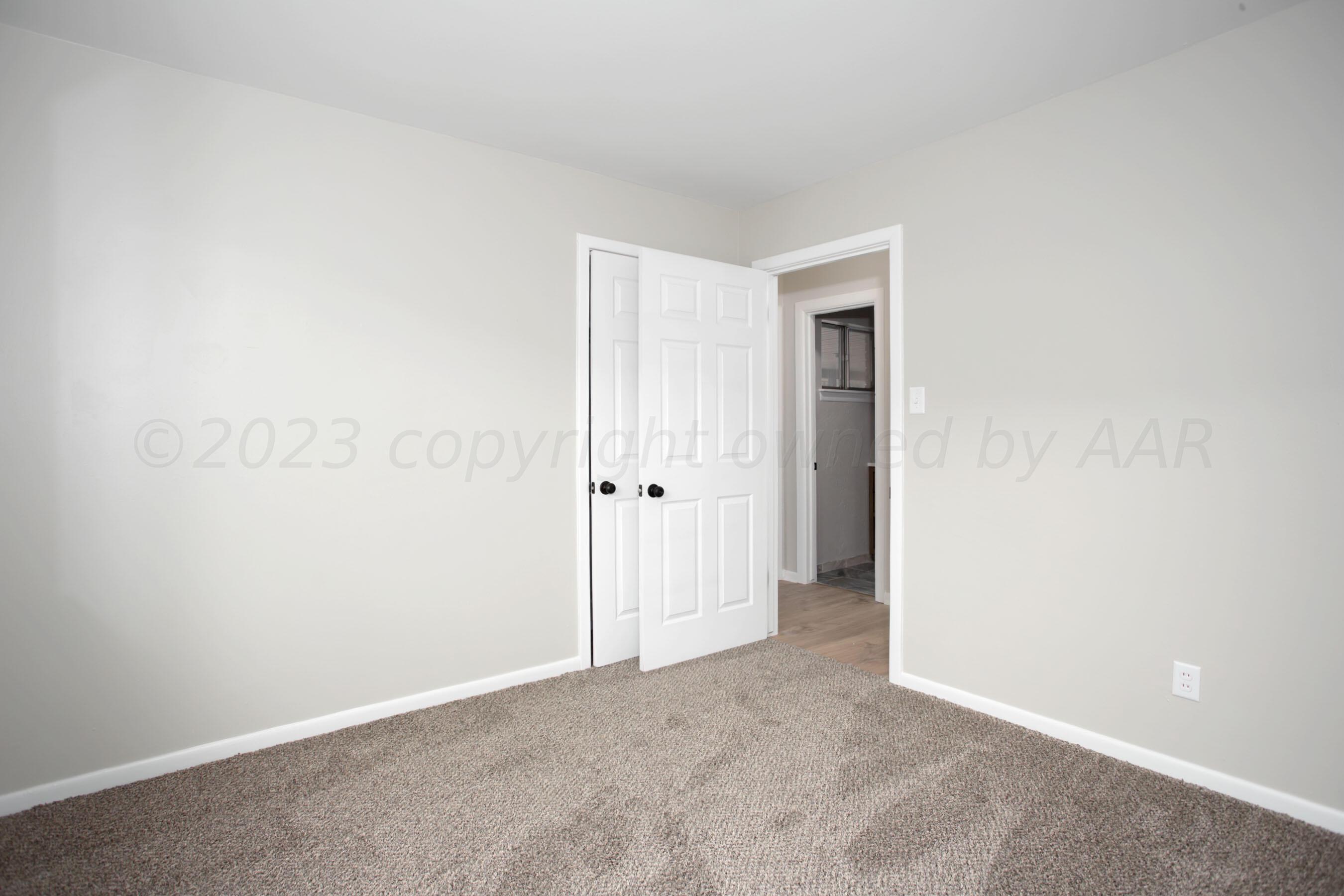 3624 Sunlite Street Amarillo, TX 79109 - Photo 19 of 25 a view of an empty room
