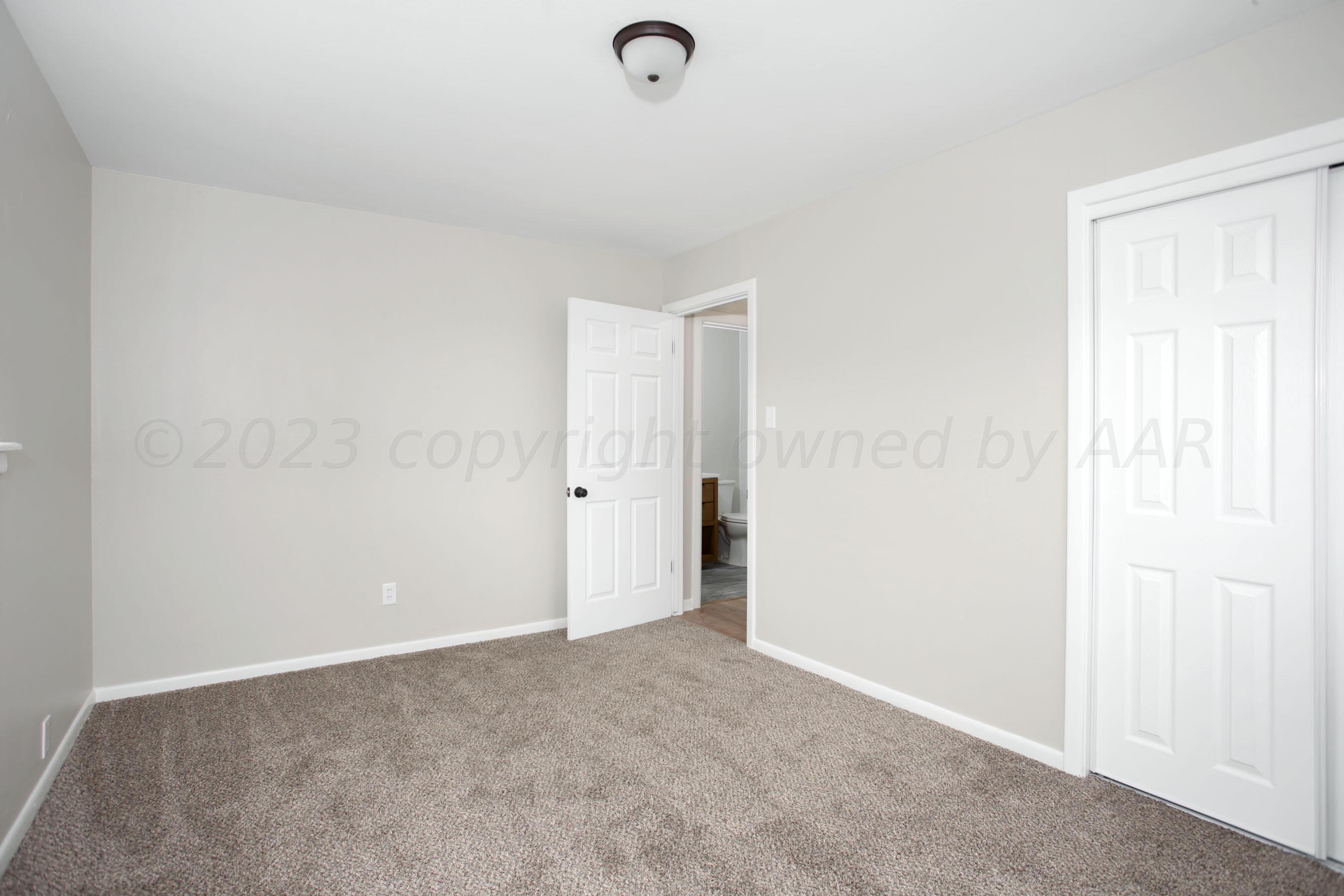 3624 Sunlite Street Amarillo, TX 79109 - Photo 22 of 25 a view of an empty room