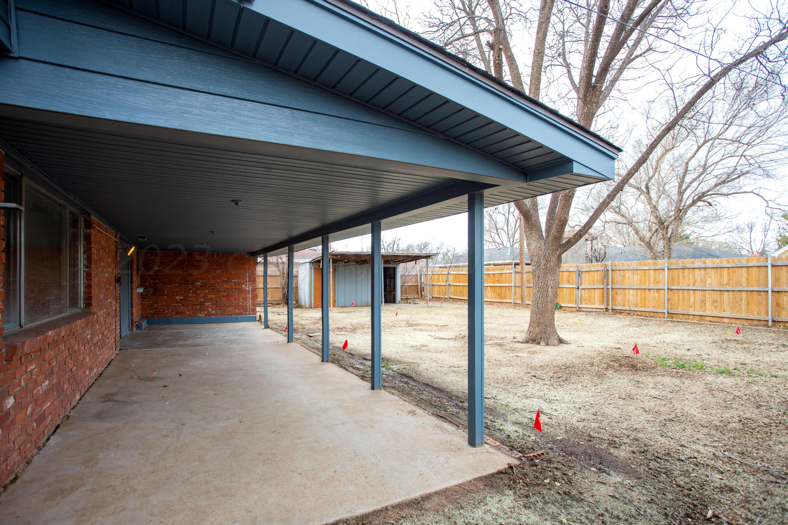 3624 Sunlite Street Amarillo, TX 79109 - Photo 24 of 25 a view of an empty room