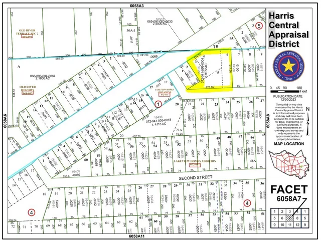 $980,000 | 16516 Market Street, Channelview, TX 77530