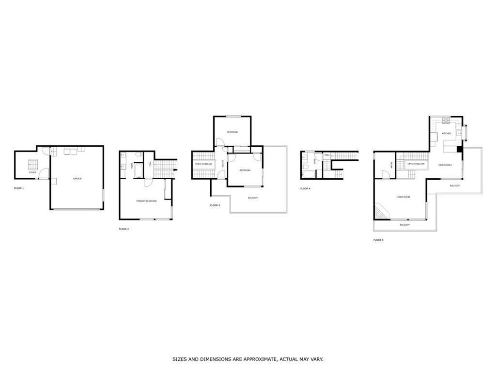 554 Cambridge Street Cambria, CA 93428 - Photo 50 of 52 a picture of a floor plan