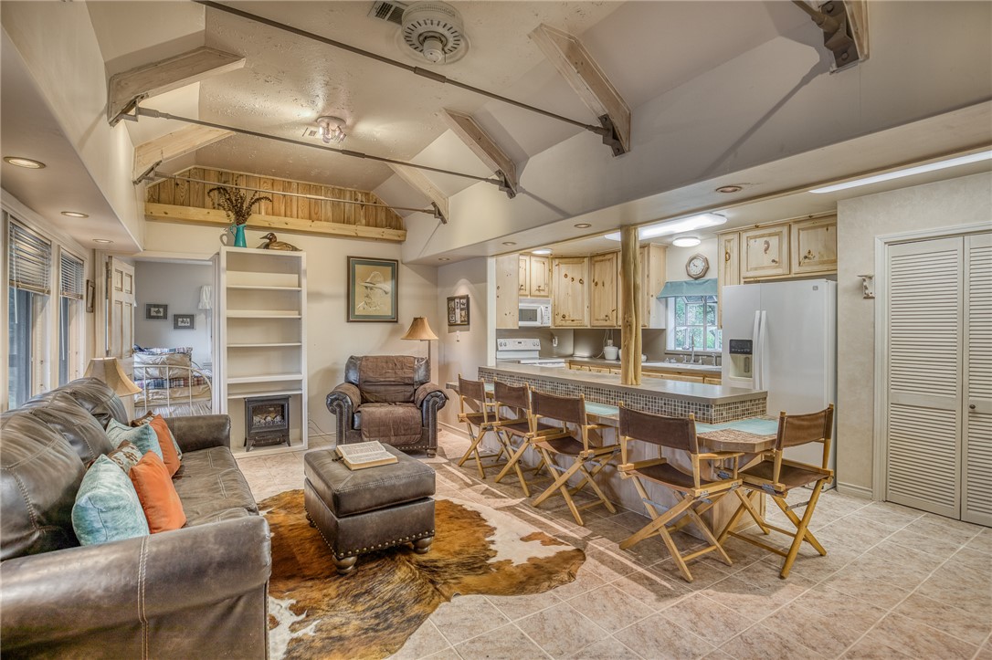 2330 County Road 329 Milano, TX 76556 - Photo 45 of 45 a living room with furniture and a large window