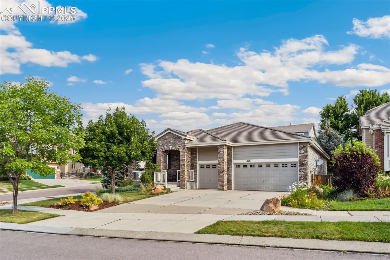 806 Spectrum Loop Colorado Springs, CO 80921 - Photo 1 of 35