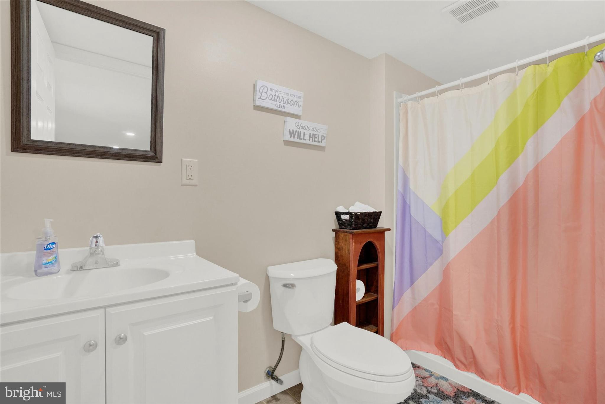 12600 Laurel Road Brogue, PA 17309 - Photo 14 of 28 Basement Full Bathroom