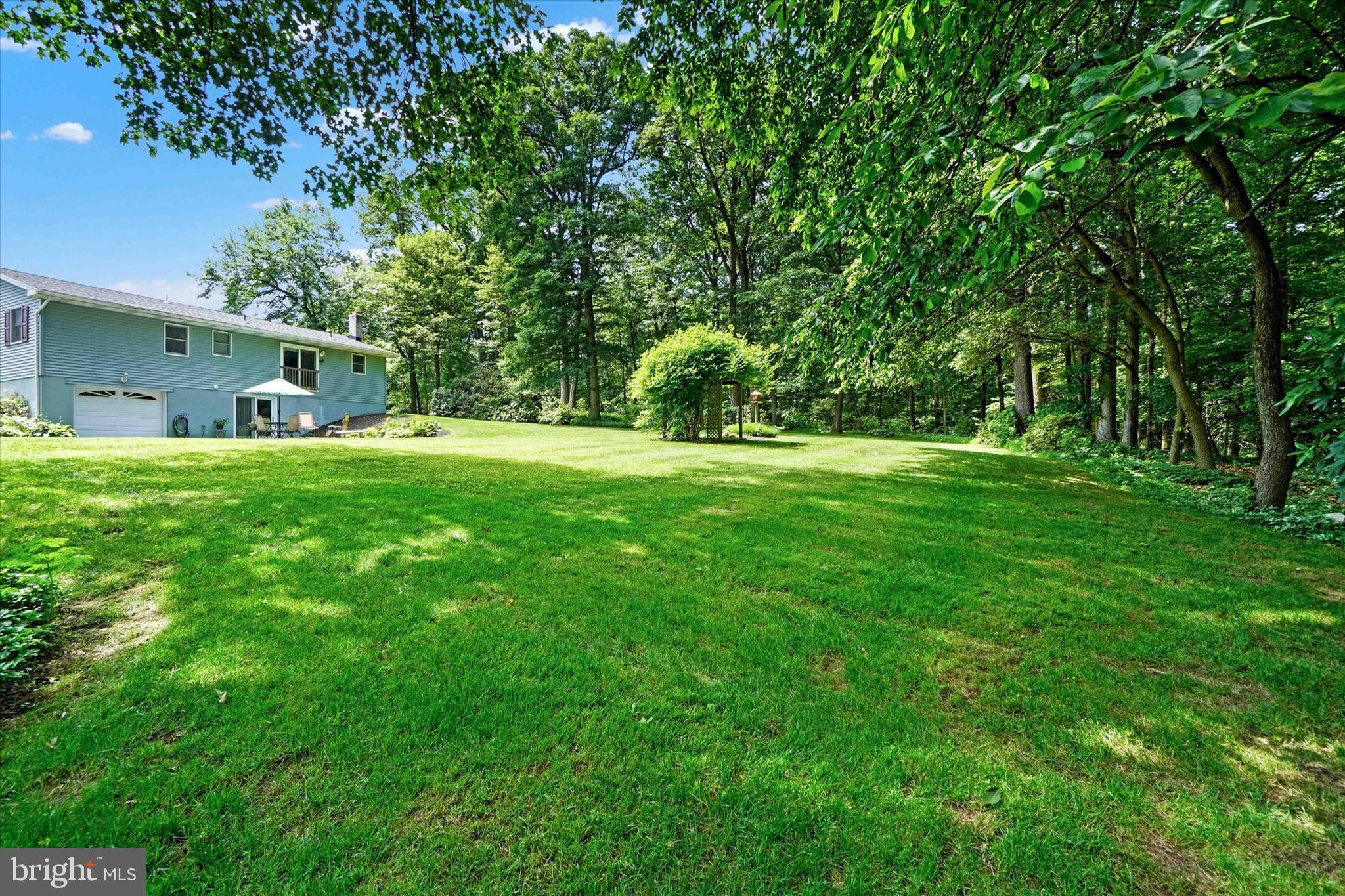 12600 Laurel Road Brogue, PA 17309 - Photo 23 of 28 Large Back Yard