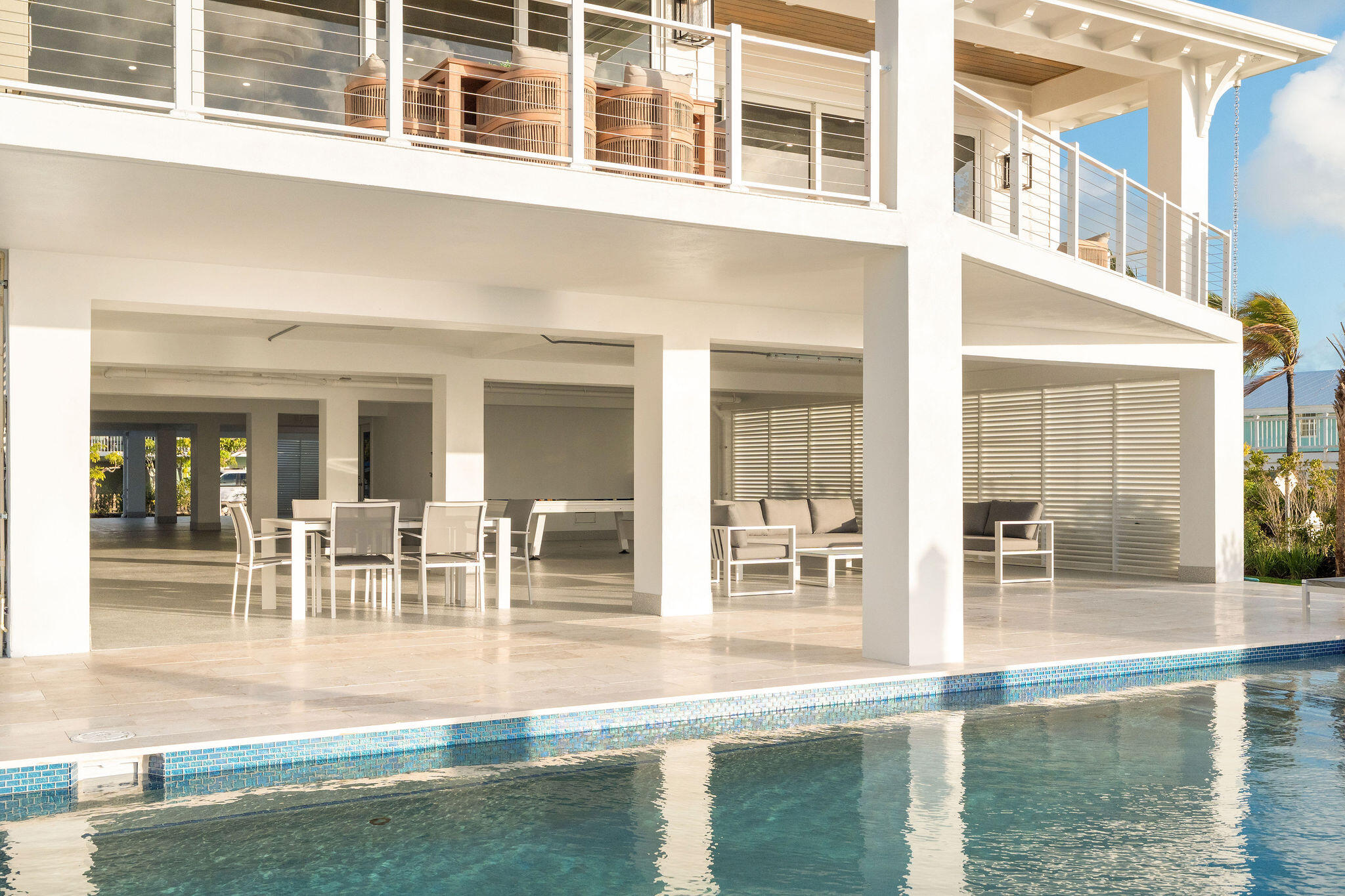 1002 Snapper Lane Key Largo, FL 33037 - Photo 74 of 106 a view of a building from a living room