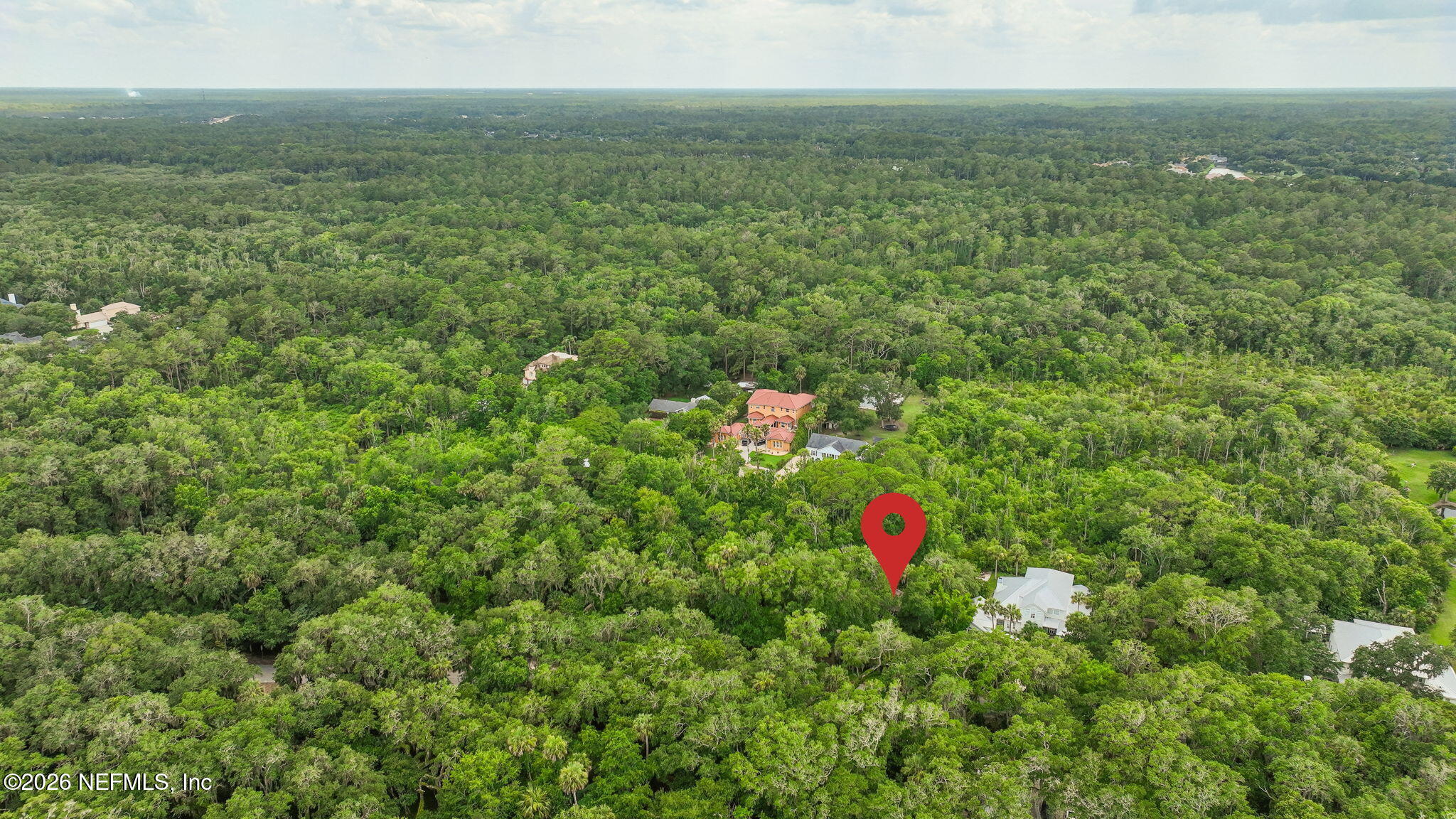 1173 Neck Road Ponte Vedra Beach, FL 32082 - Photo 37 of 39 Aerial Views