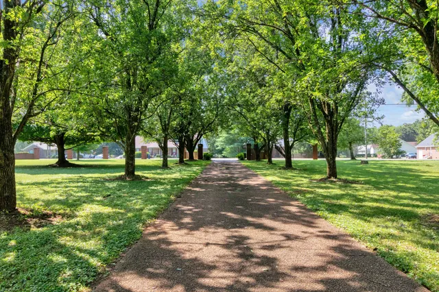 a kitchen with stainless steel appliances kitchen island granite countertop a sink a stove and cabinets