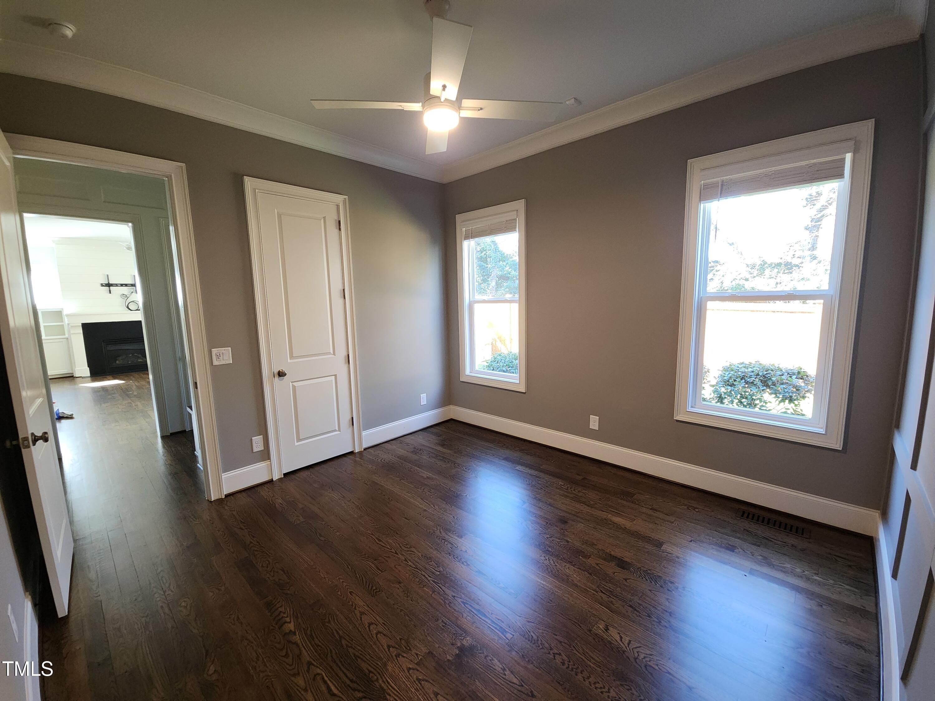 1317 Pecora Lane Raleigh, NC 27607 - Photo 23 of 48 Main floor bedroom